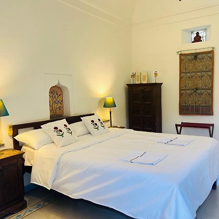 Mosaics Guest House Jaipur Extérieur photo