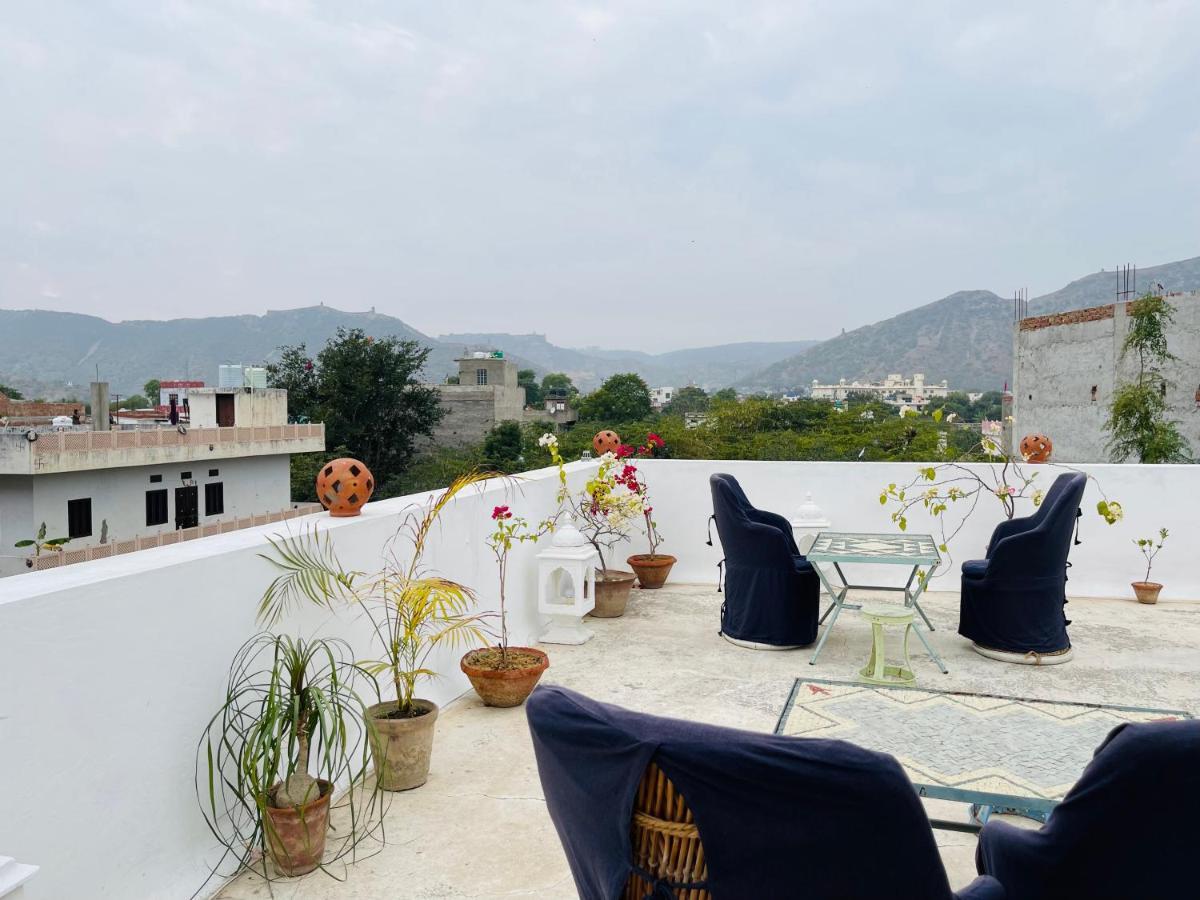 Mosaics Guest House Jaipur Extérieur photo