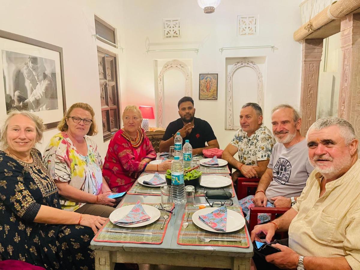 Mosaics Guest House Jaipur Extérieur photo