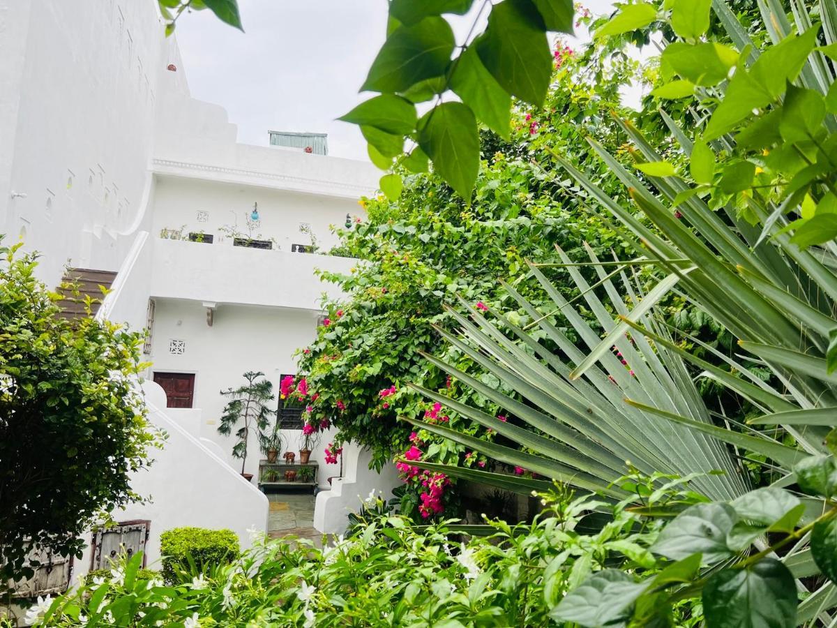 Mosaics Guest House Jaipur Extérieur photo