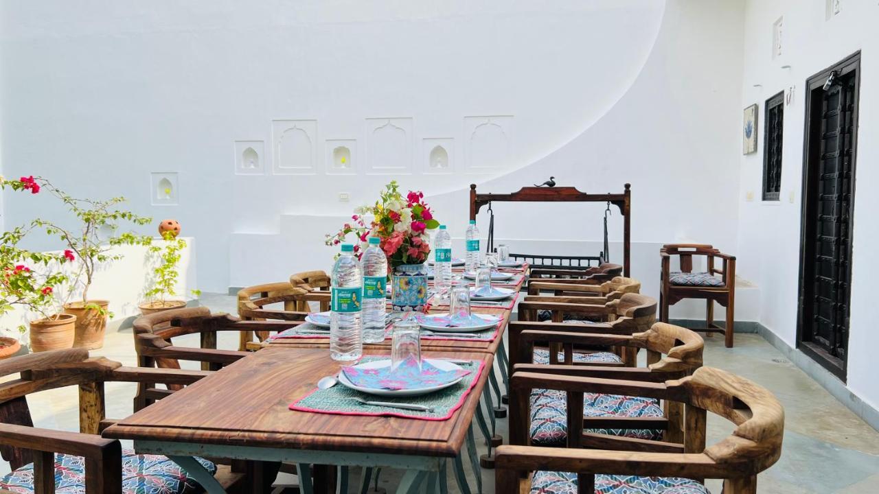 Mosaics Guest House Jaipur Extérieur photo