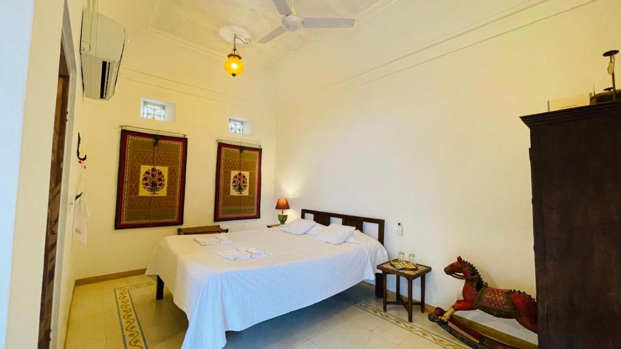 Mosaics Guest House Jaipur Extérieur photo