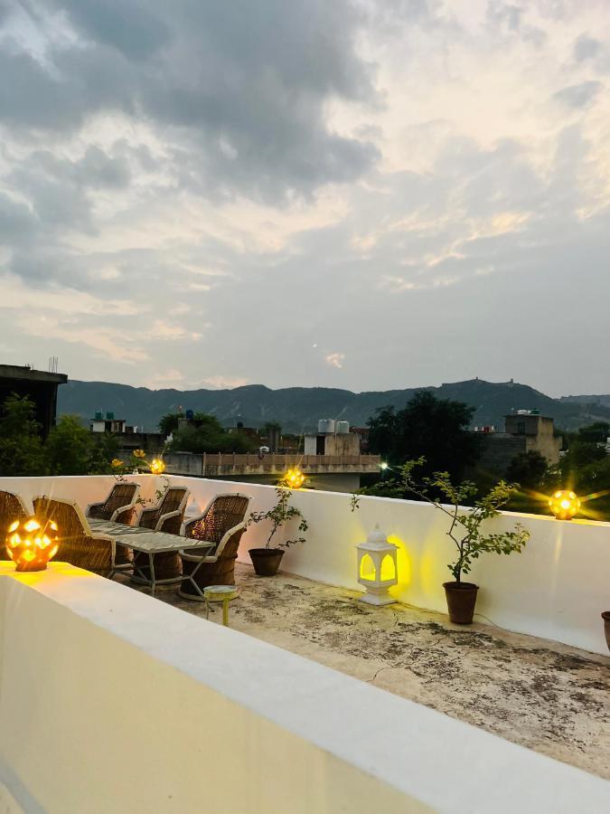 Mosaics Guest House Jaipur Extérieur photo