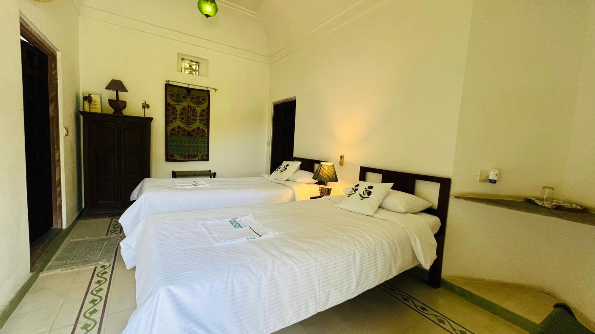 Mosaics Guest House Jaipur Extérieur photo