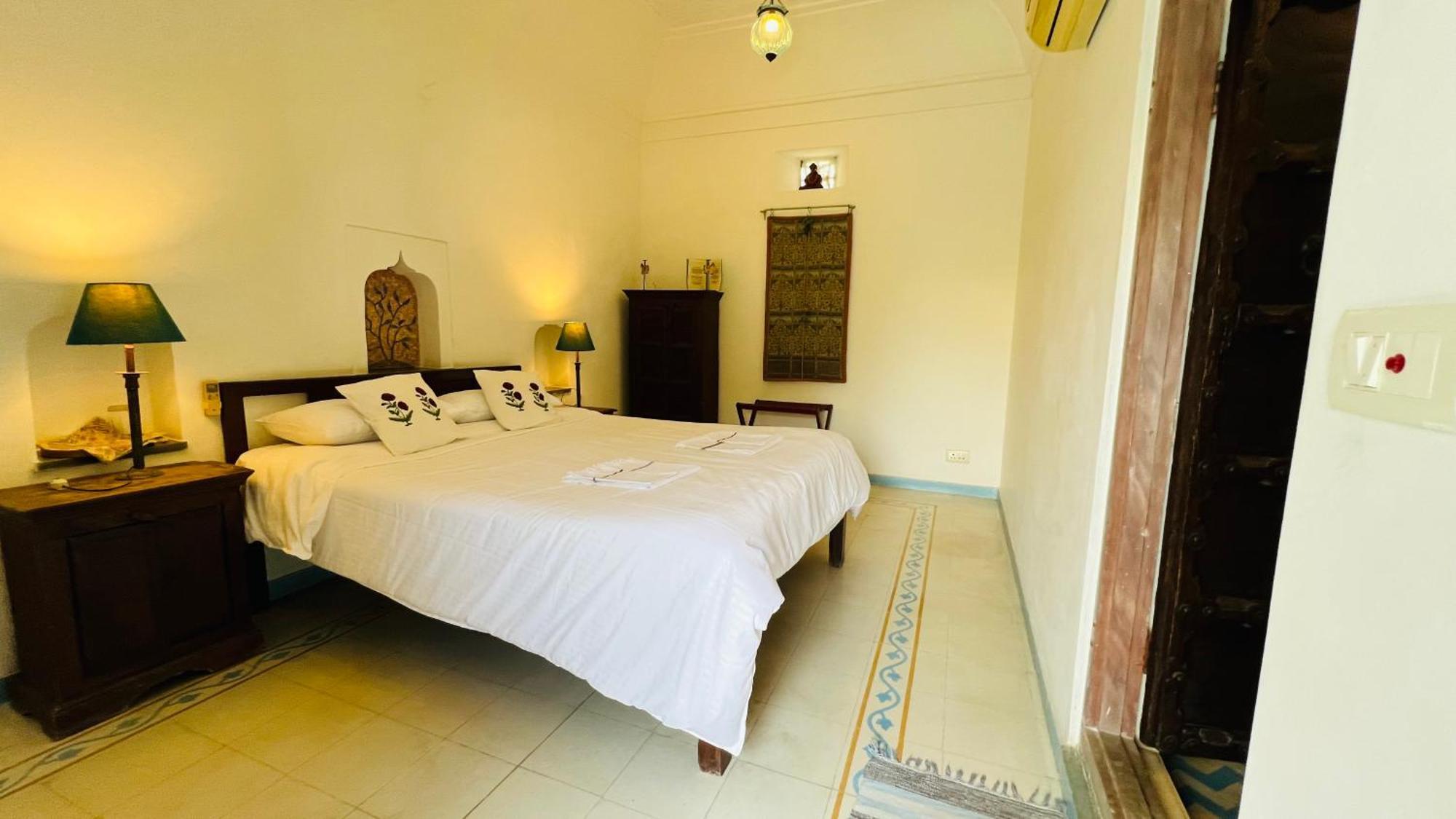 Mosaics Guest House Jaipur Extérieur photo