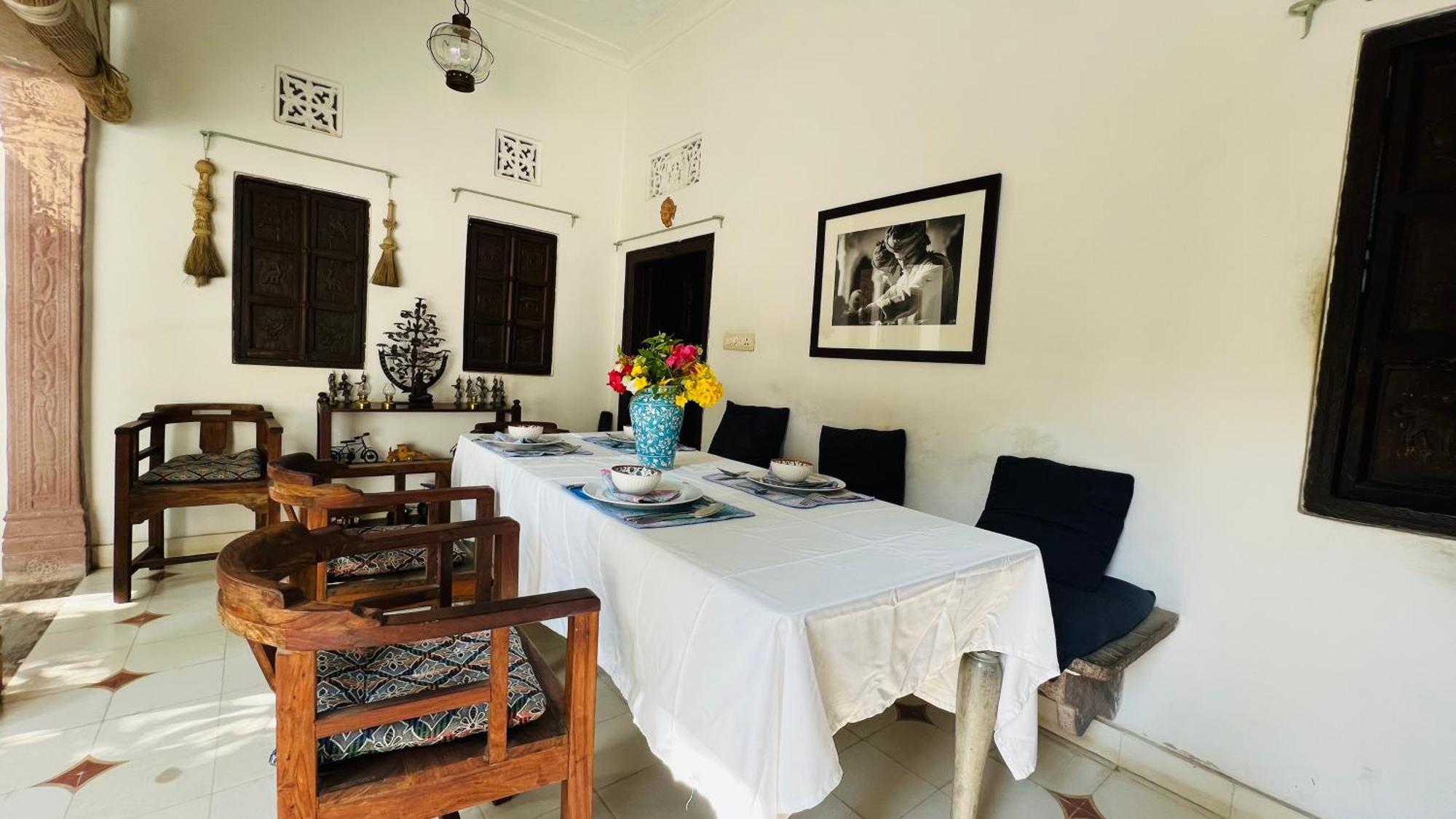 Mosaics Guest House Jaipur Extérieur photo