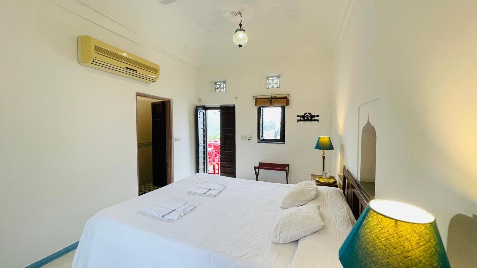 Mosaics Guest House Jaipur Extérieur photo