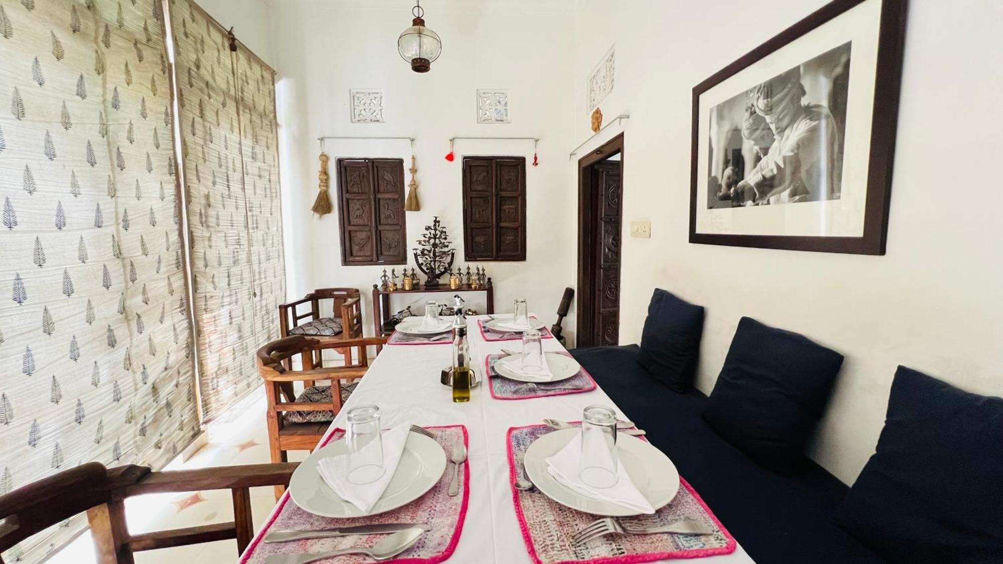 Mosaics Guest House Jaipur Extérieur photo