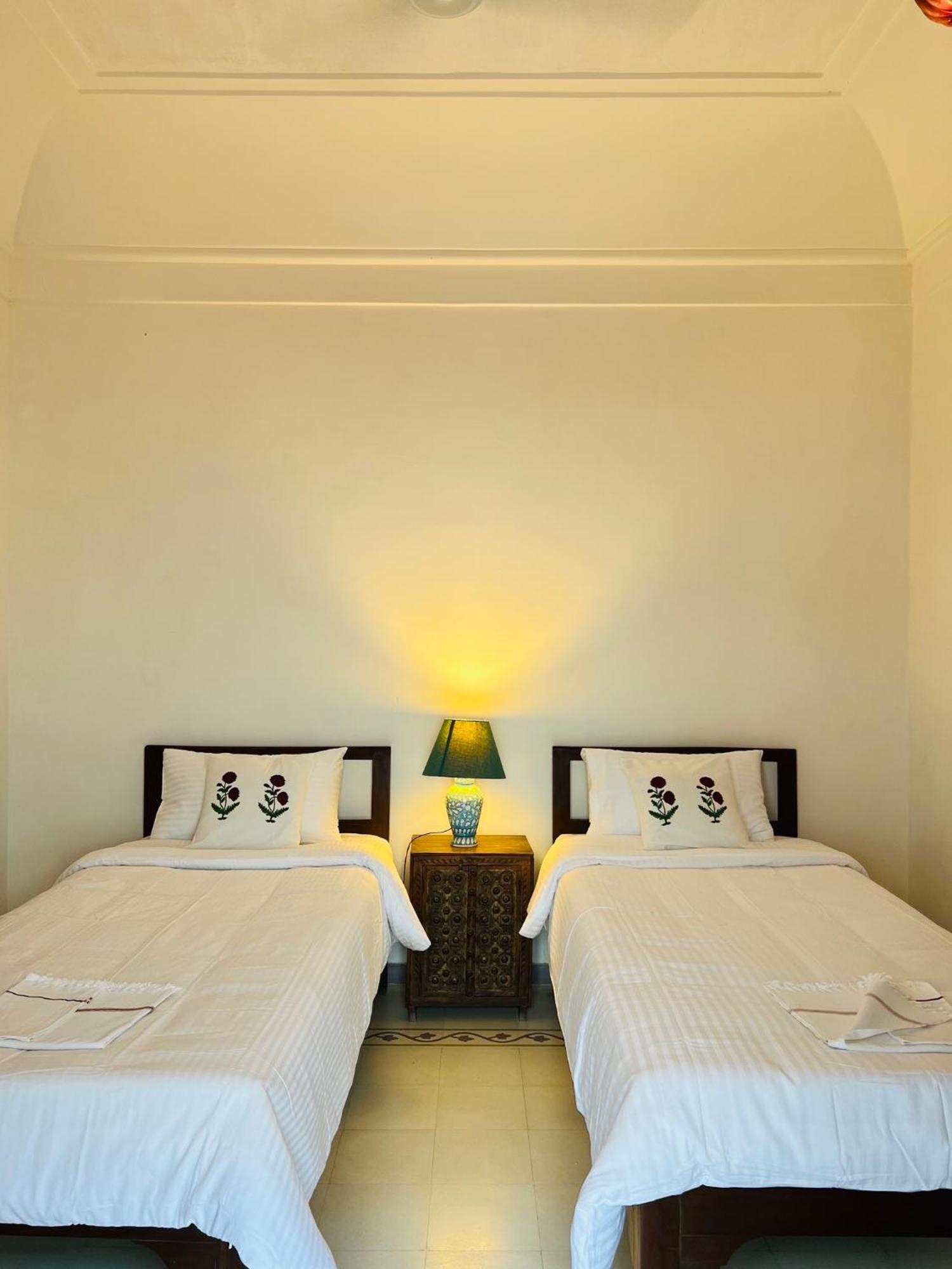 Mosaics Guest House Jaipur Extérieur photo