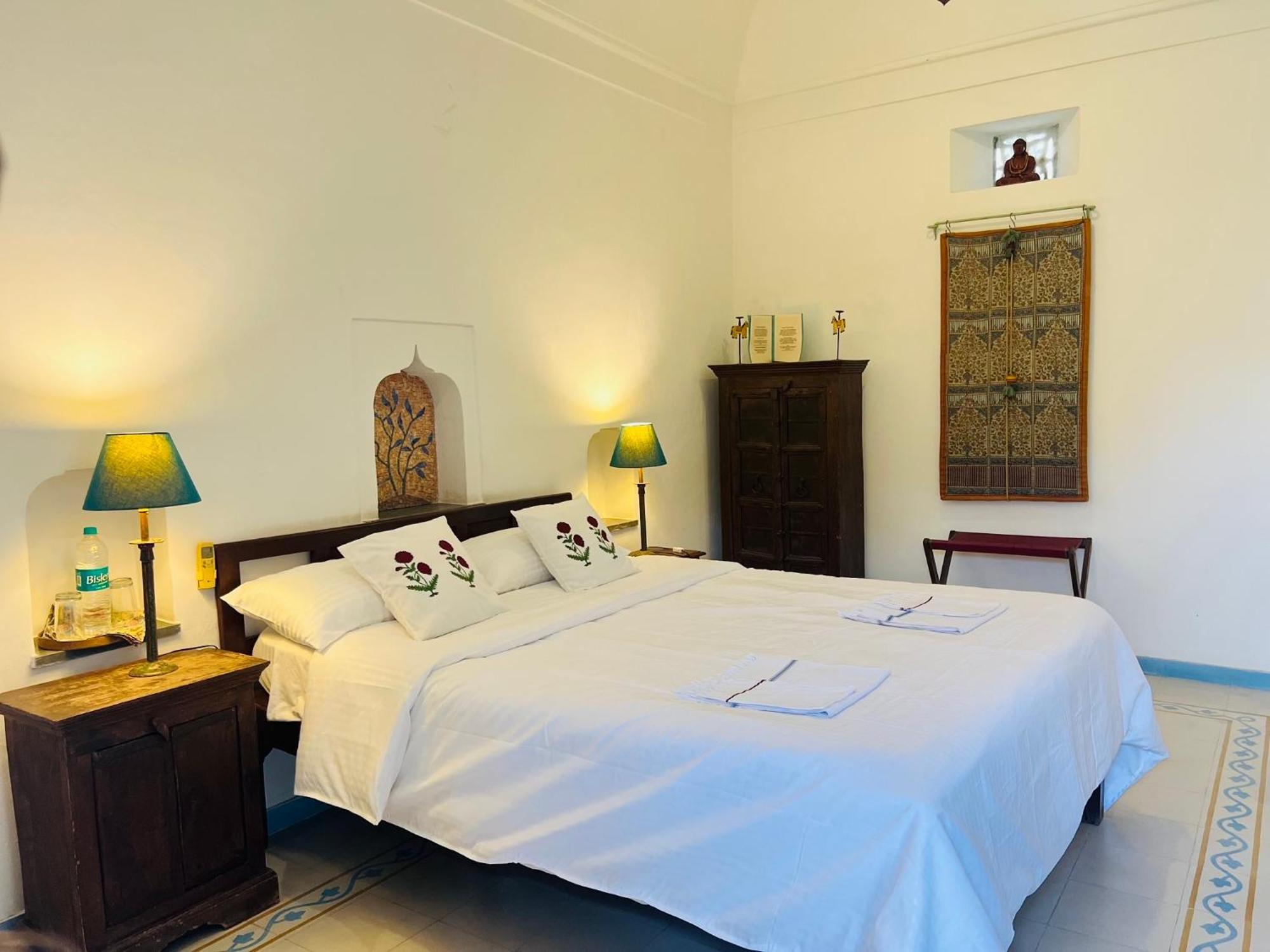 Mosaics Guest House Jaipur Extérieur photo